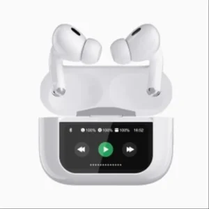 Airpod A12 Pro (Boîtier Écran Tactile)