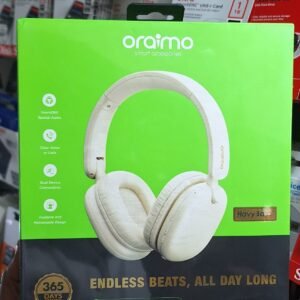 Casque Bluetooth oraimo BoomPop Lite (OHP-317)