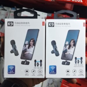 Microphone Sans Fil K9