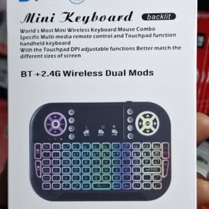 Mini Clavier Sans Fil - TV Smart