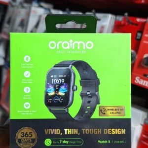 Montre Connectée oraimo Watch 5 (OSW-805) – Appels HD