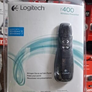 Télécommande de Présentation Laser Logitech R400