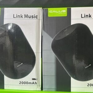 Enceinte Portable CALUS Link Music (2000 mAh)