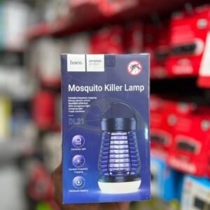 Lampe Anti-Moustiques Hoco. DL21 (Rechargeable et Portable)