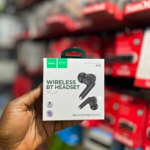 Écouteurs TWS hoco. EQ2 (Bluetooth 5.3)