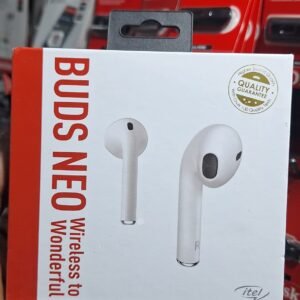 Écouteurs TWS itel Buds Neo (Wireless to Wonderful)