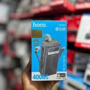 Power Bank HOCO DB58A 40000mAh (Charge Rapide 22.5W)