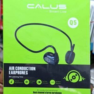 Écouteurs CALUS Q5 – Conduction Aérienne et ANC