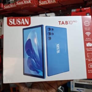Tablette SUSAN TAB10 Pro – 16GB RAM, 1TB ROM et 5G Wi-Fi